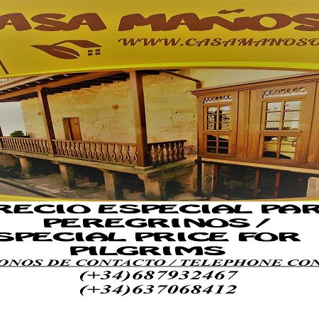 Casa Manoso Otel Cea Dış mekan fotoğraf
