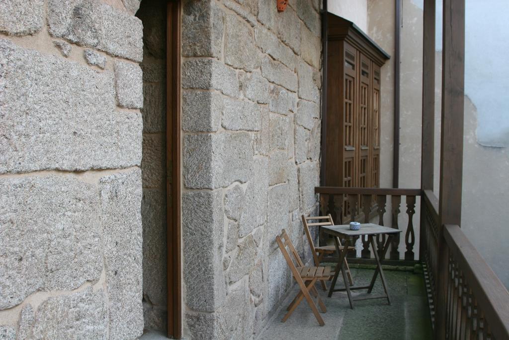 Casa Manoso Otel Cea Oda fotoğraf