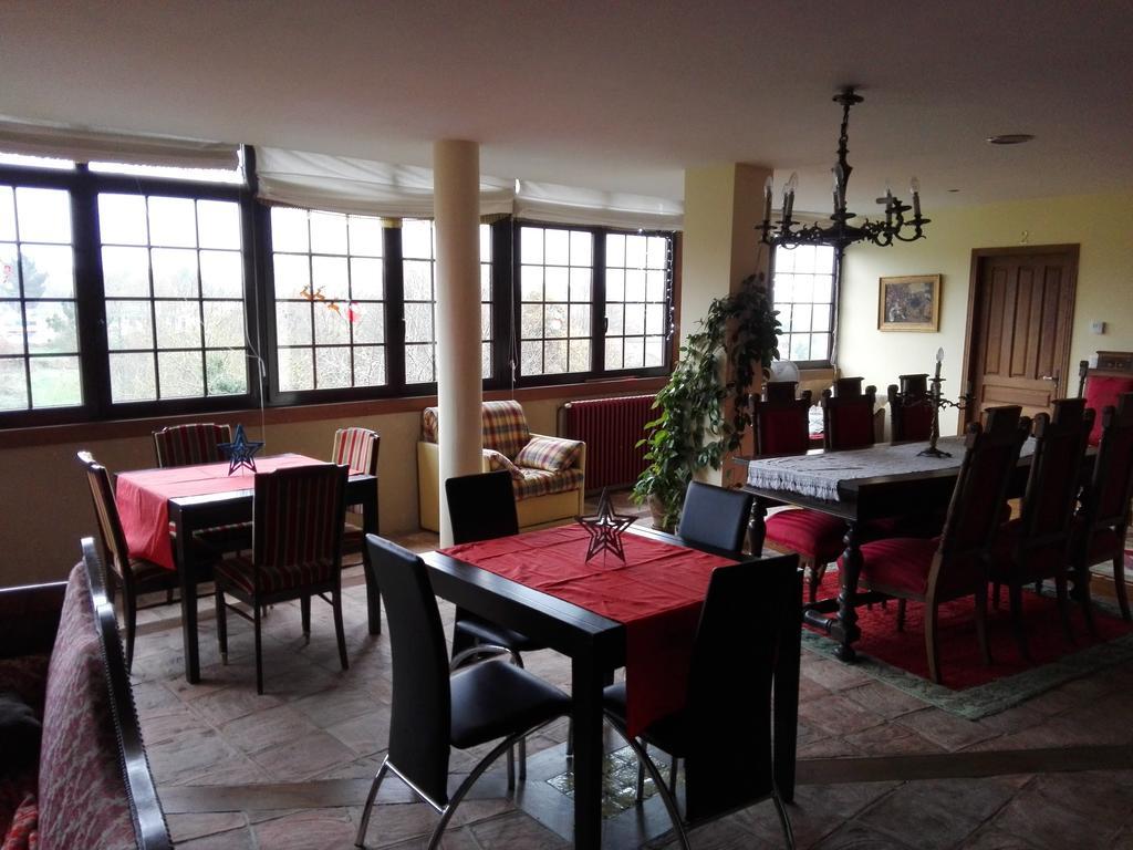 Casa Manoso Otel Cea Dış mekan fotoğraf