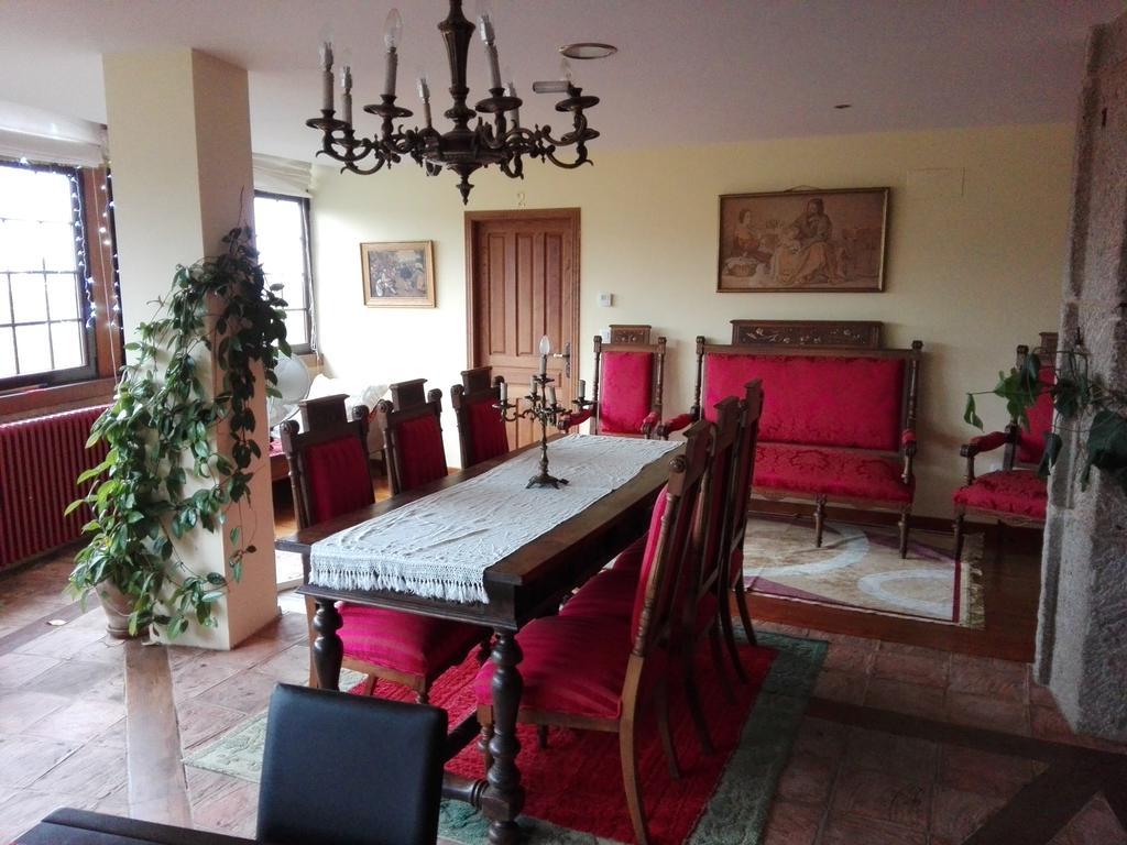 Casa Manoso Otel Cea Dış mekan fotoğraf