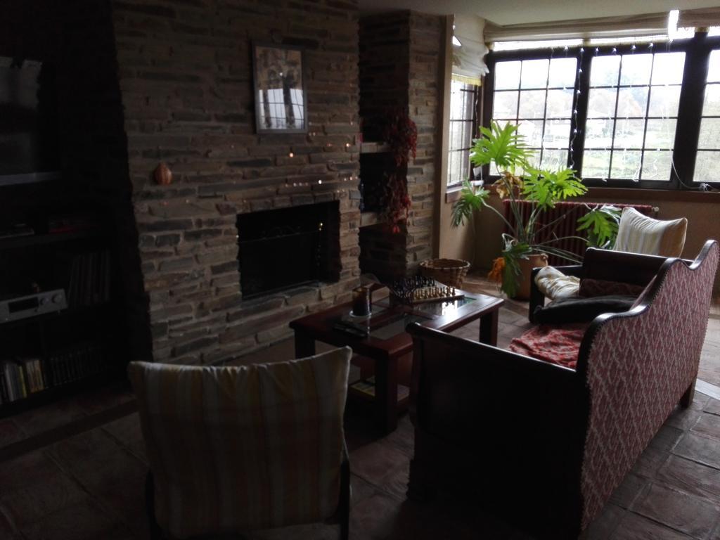 Casa Manoso Otel Cea Dış mekan fotoğraf