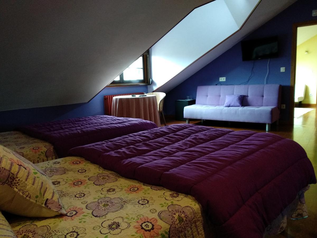 Casa Manoso Otel Cea Dış mekan fotoğraf