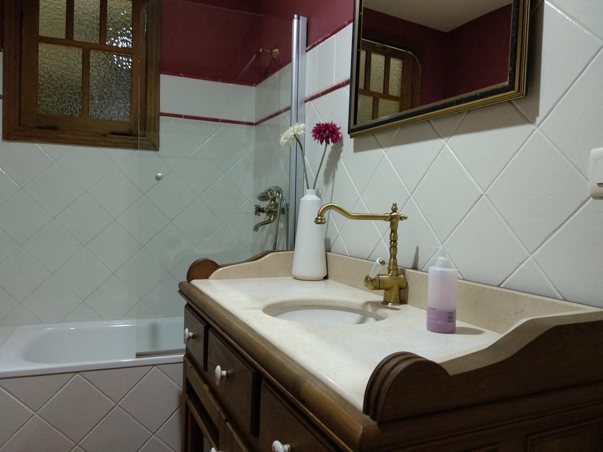 Casa Manoso Otel Cea Dış mekan fotoğraf