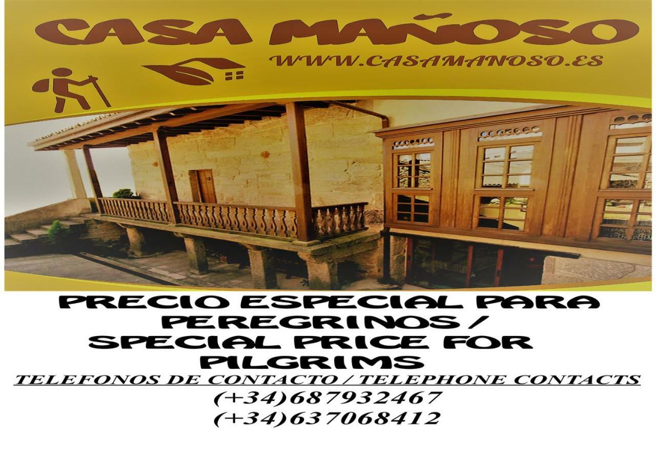 Casa Manoso Otel Cea Dış mekan fotoğraf